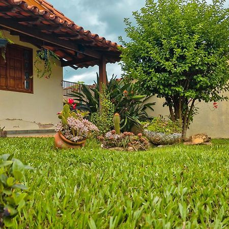 Pousada Casa Da Chirlei Capitólio Kültér fotó