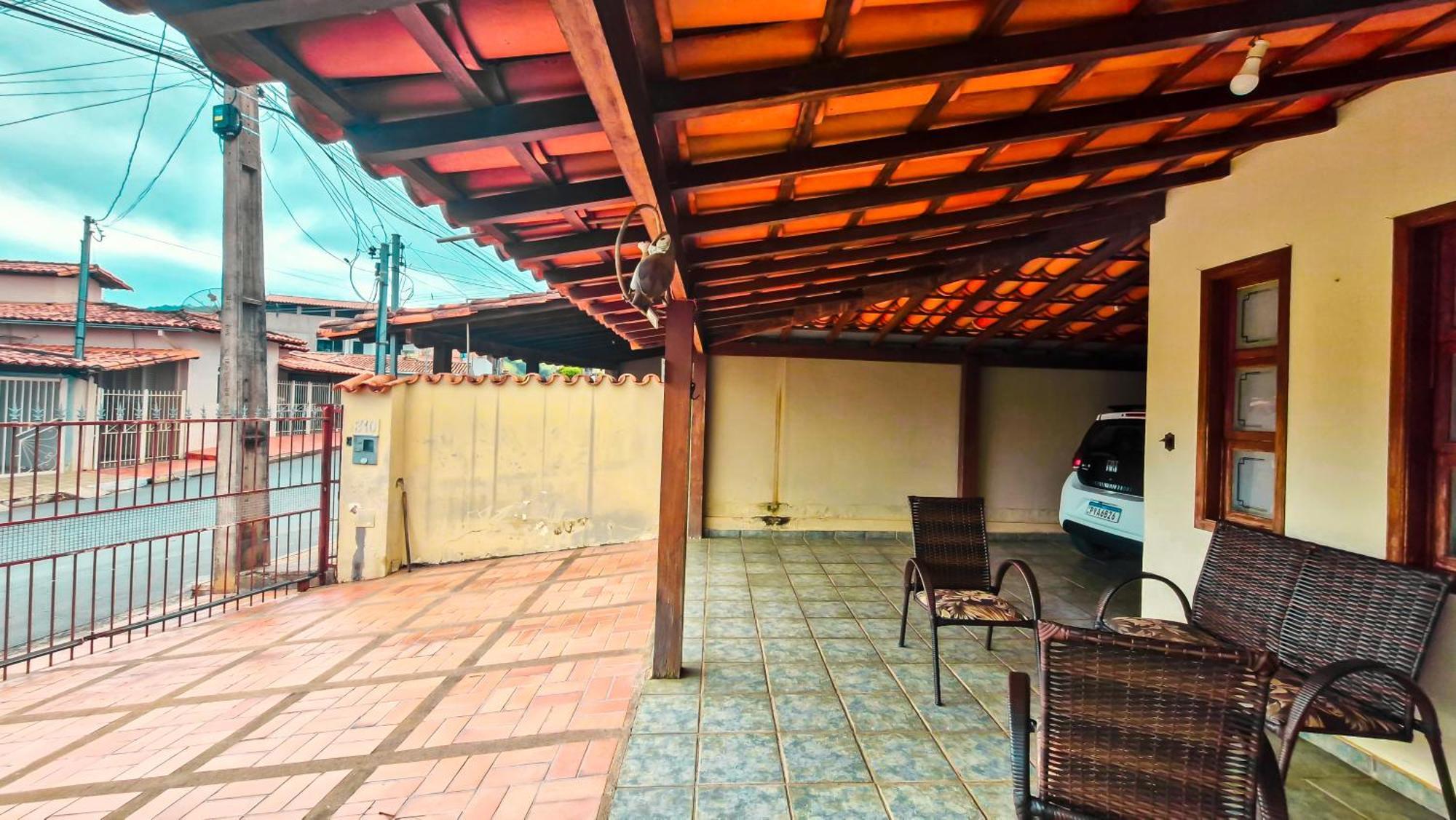 Pousada Casa Da Chirlei Capitólio Kültér fotó