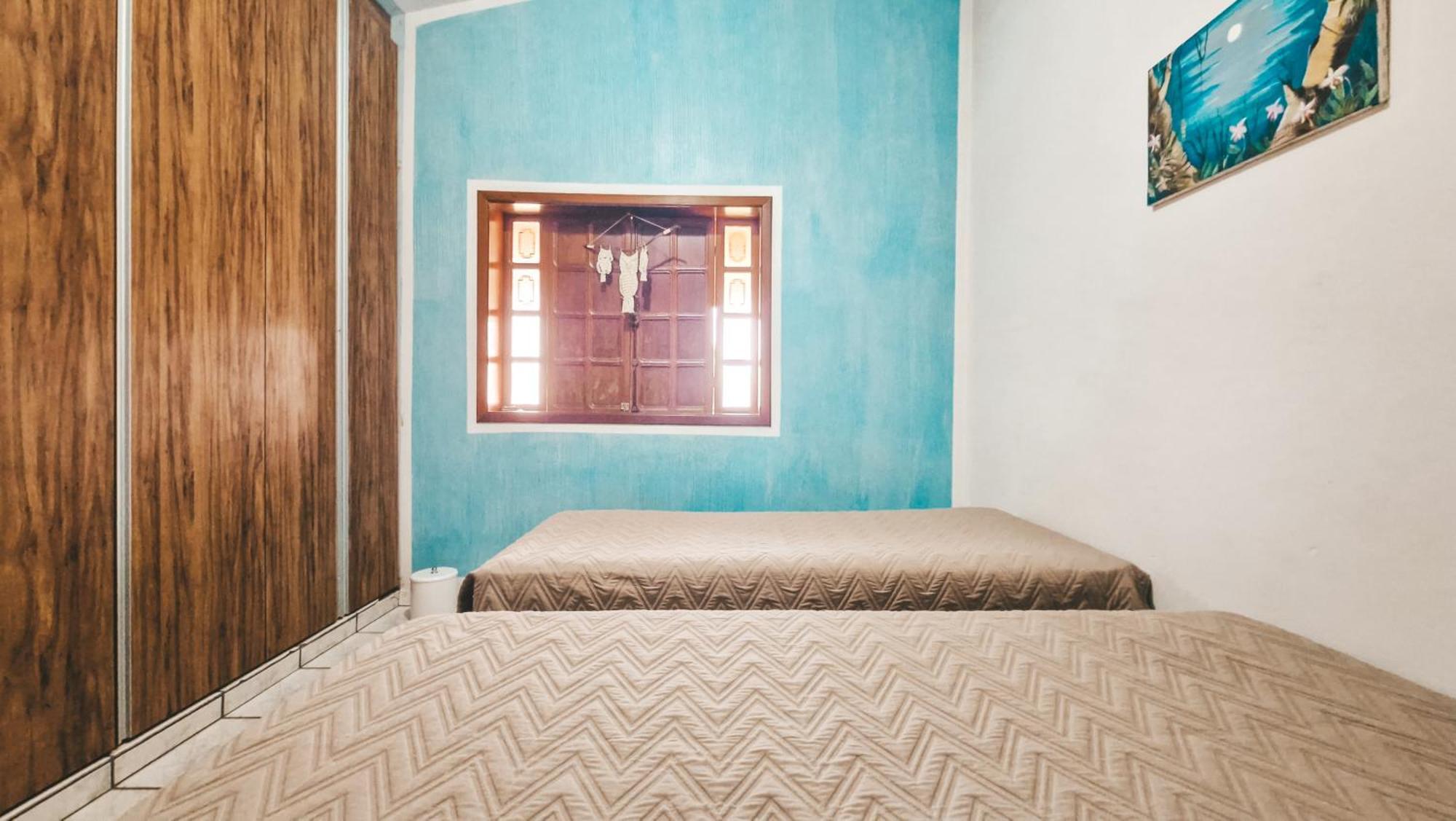 Pousada Casa Da Chirlei Capitólio Kültér fotó